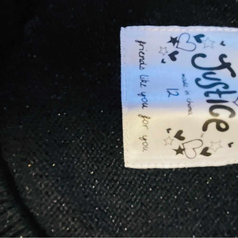 Cardigan in like new condition.great for holidays - Picture 2 of 3